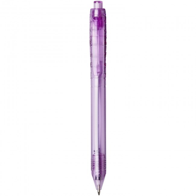 Promotional Vancouver Recycled Ballpoint Pen - Image 1