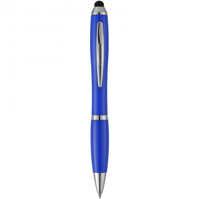 Promotional Nash coloured stylus ballpoint pen - Image 8