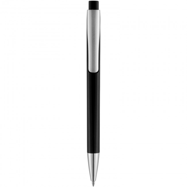 Promotional Pavo ballpoint pen with square barrel - Image 6