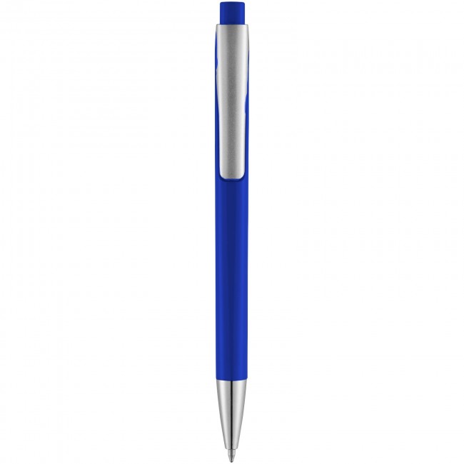 Promotional Pavo ballpoint pen with square barrel - Image 5