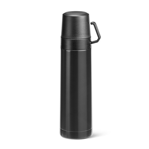 Promotional Stainless Steel And PP Thermos 490ml