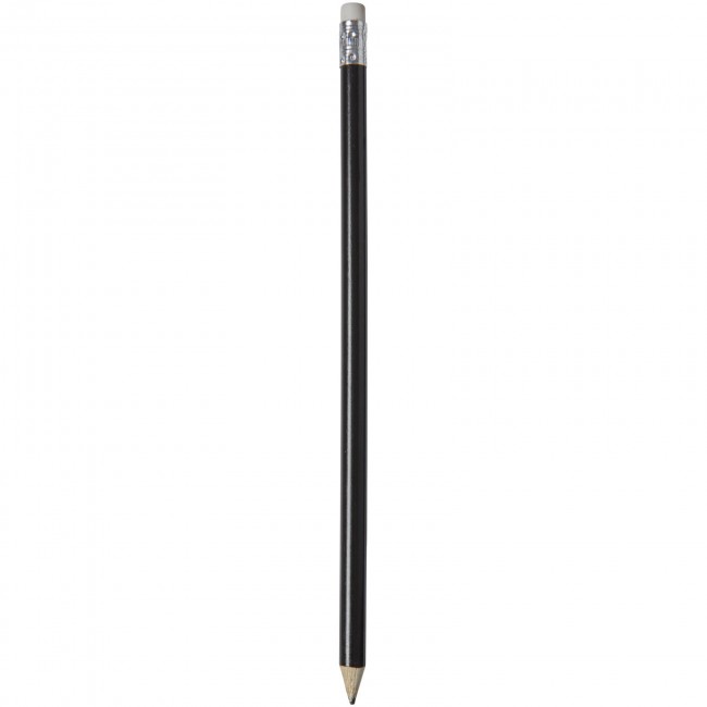 Promotional Alegra pencil with coloured barrel - Image 9