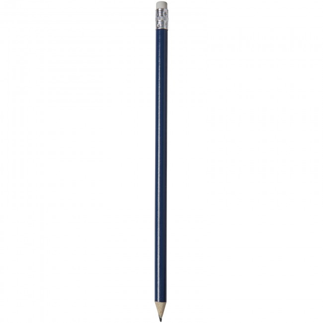 Promotional Alegra pencil with coloured barrel - Image 7