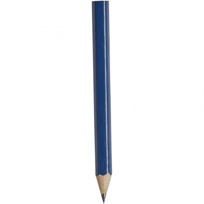 Promotional Cosimo mini pencil with coloured barrel - Image 4