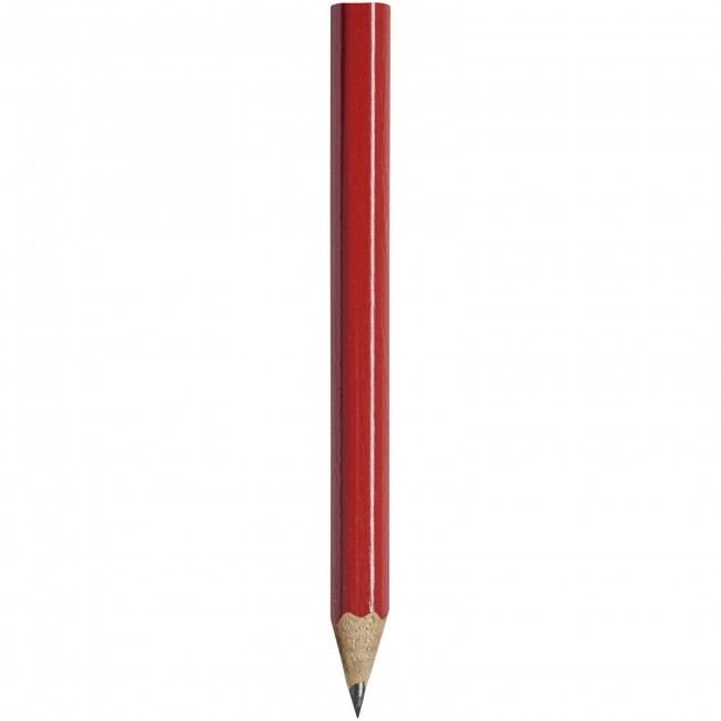 Promotional Cosimo mini pencil with coloured barrel - Image 3