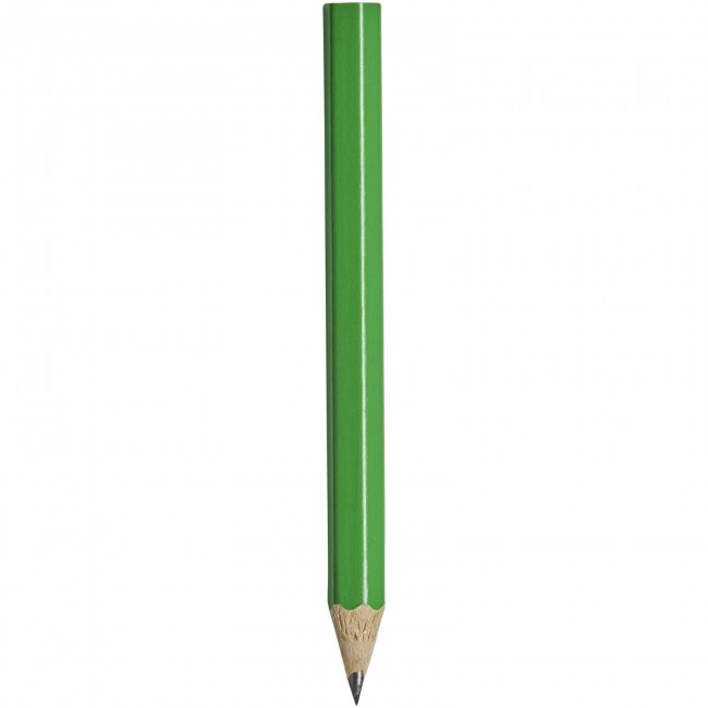 Promotional Cosimo mini pencil with coloured barrel - Image 2