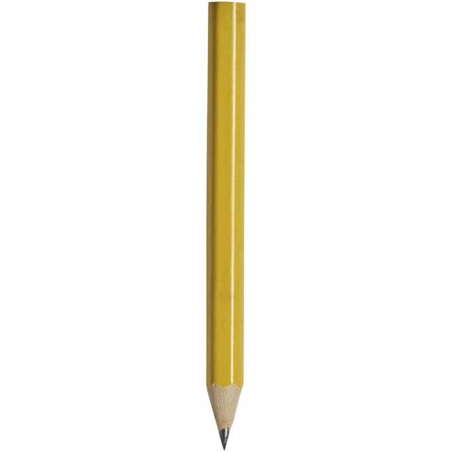 Promotional Cosimo mini pencil with coloured barrel - Image 1