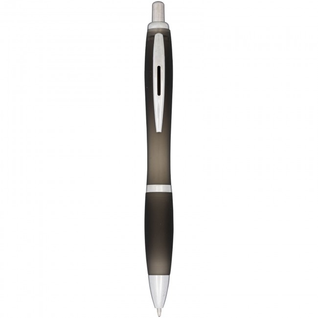 Promotional Nash frosted ballpoint pen - Image 7