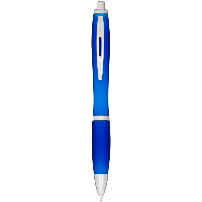 Promotional Nash frosted ballpoint pen - Image 6