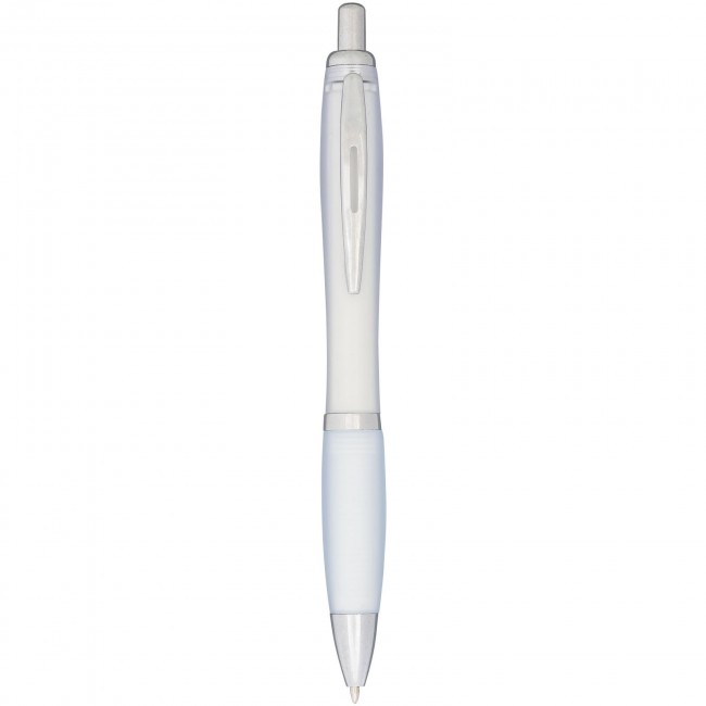 Promotional Nash frosted ballpoint pen - Image 5