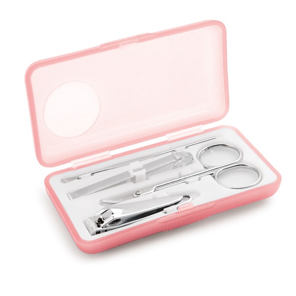 Promotional Nadia 4-Piece Manicure Set