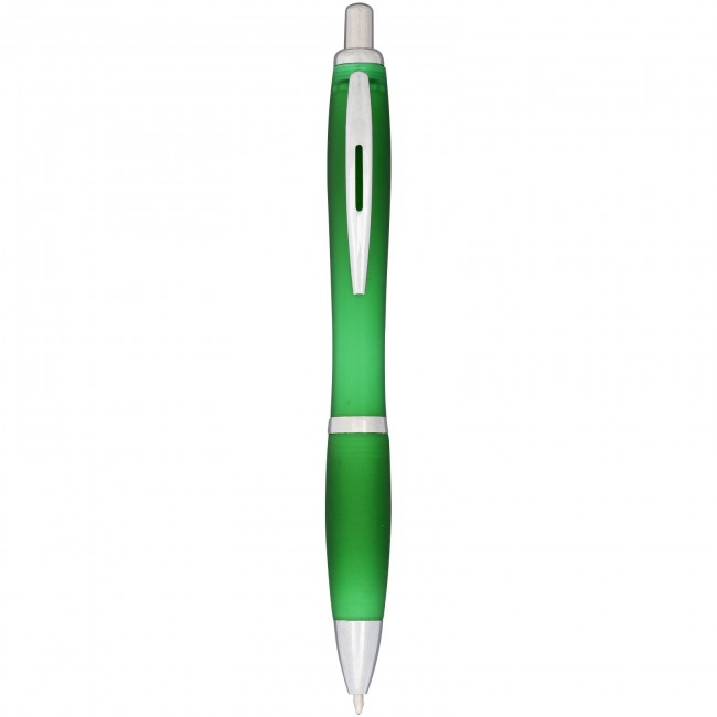 Promotional Nash frosted ballpoint pen