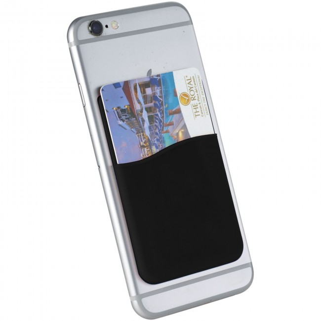 Promotional Slim card wallet accessory for smartphones - Image 6