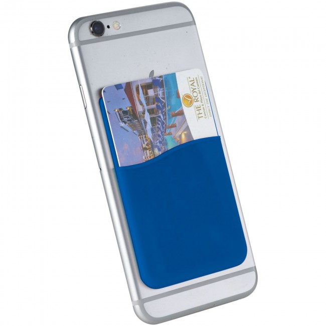 Promotional Slim card wallet accessory for smartphones - Image 3