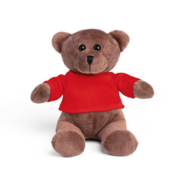 Promotional Plush Teddy Bear In A T-Shirt