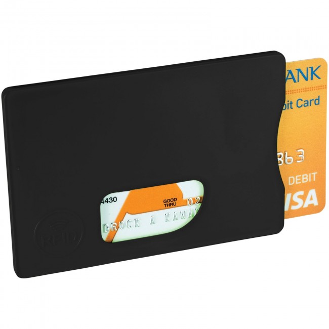 Promotional Zafe RFID credit card protector - Image 5