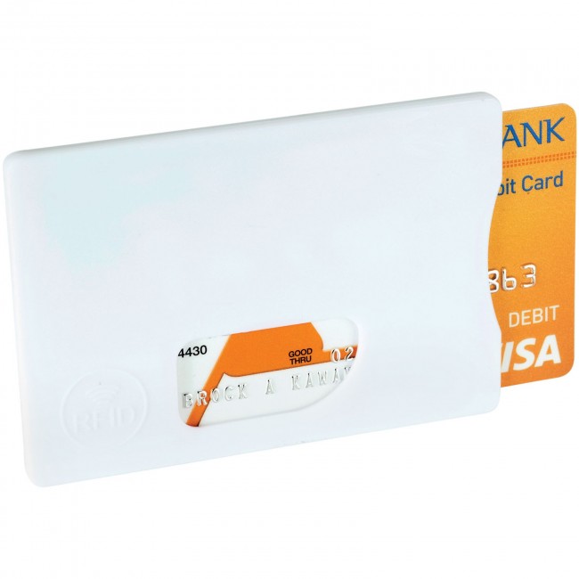 Promotional Zafe RFID credit card protector - Image 4