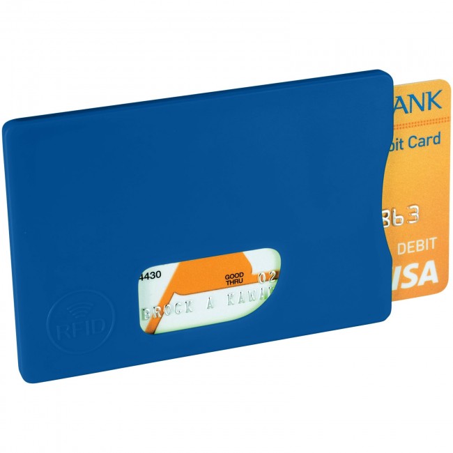 Promotional Zafe RFID credit card protector - Image 3