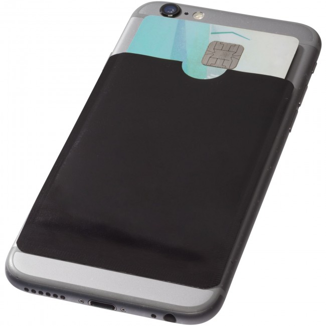 Promotional Exeter RFID smartphone card wallet - Image 6