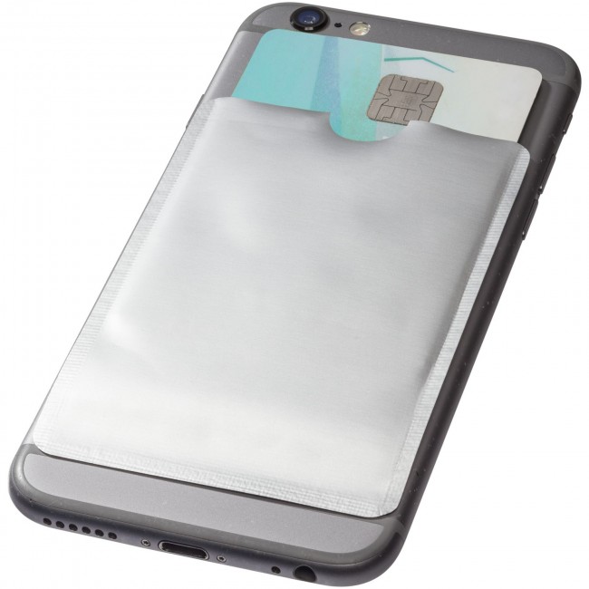 Promotional Exeter RFID smartphone card wallet - Image 5