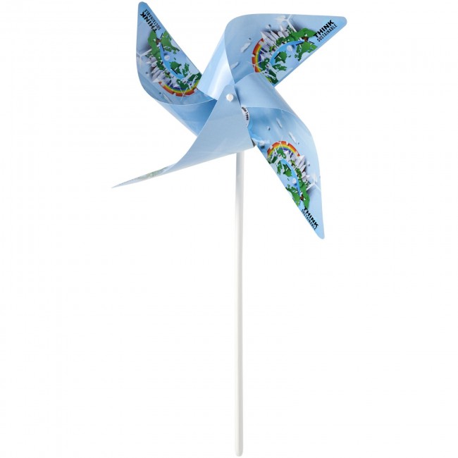 Promotional Windz breeze windmill