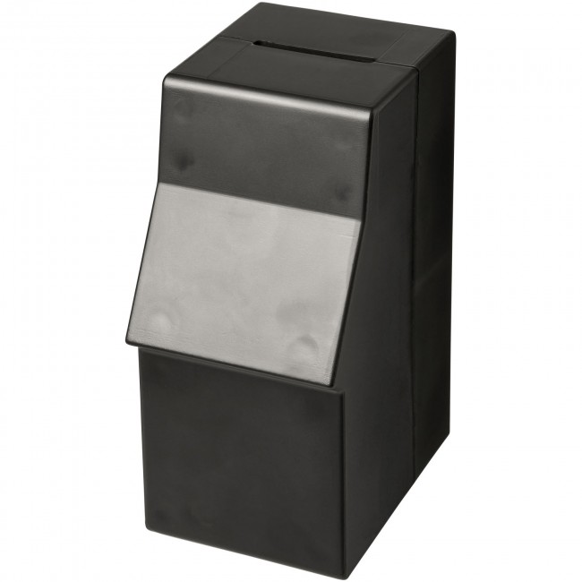 Promotional Capital ATM-shaped plastic money box - Image 4