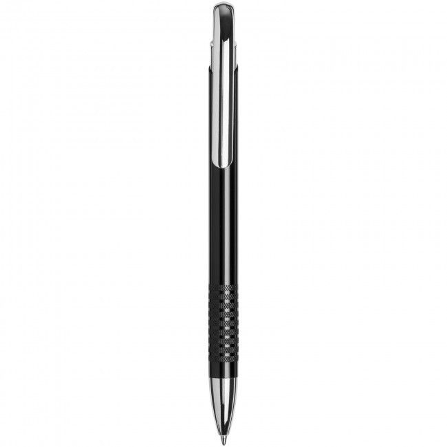 Promotional Cygnet metal ballpoint pen-BK - Image 5