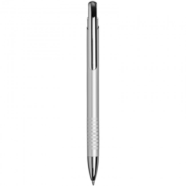 Promotional Cygnet metal ballpoint pen-BK - Image 4