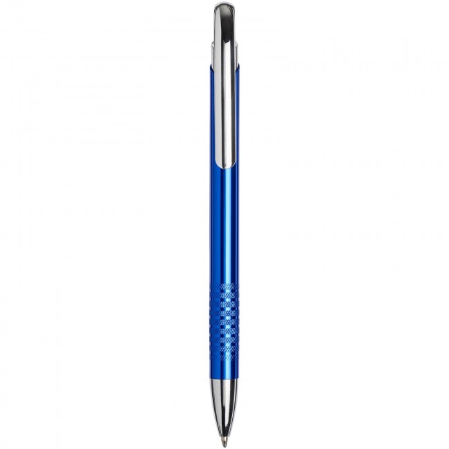 Promotional Cygnet metal ballpoint pen-BK - Image 3