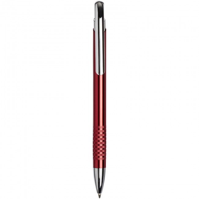 Promotional Cygnet metal ballpoint pen-BK - Image 2