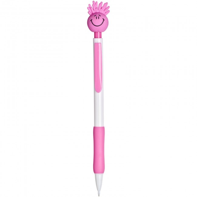 Promotional Happy dude pencil-BL - Image 3