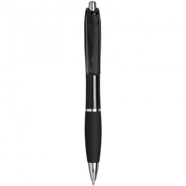 Promotional Domed Curvy ballpoint pen-BK - Image 8