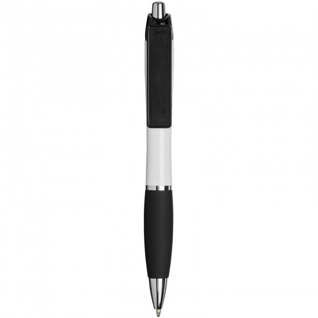 Promotional Domed Curvy ballpoint pen-BK - Image 7