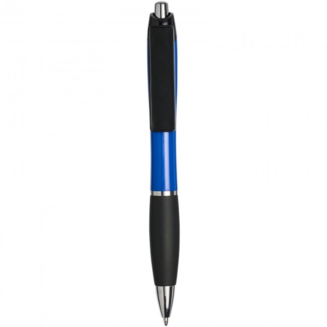 Promotional Domed Curvy ballpoint pen-BK - Image 6