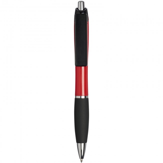 Promotional Domed Curvy ballpoint pen-BK - Image 5