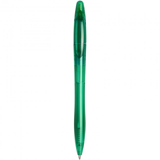 Promotional Sprint ballpoint pen with highlighter - Image 3