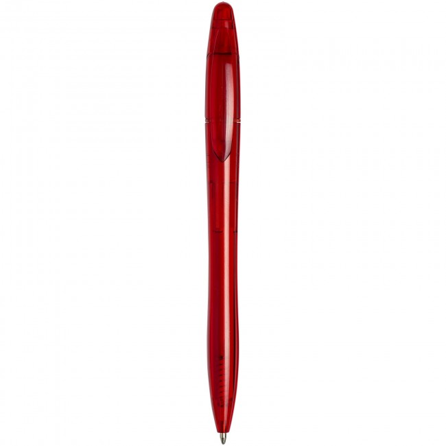 Promotional Sprint ballpoint pen with highlighter - Image 1