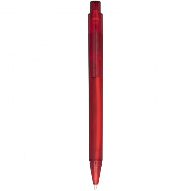 Promotional Calypso frosted ballpoint pen - Image 5