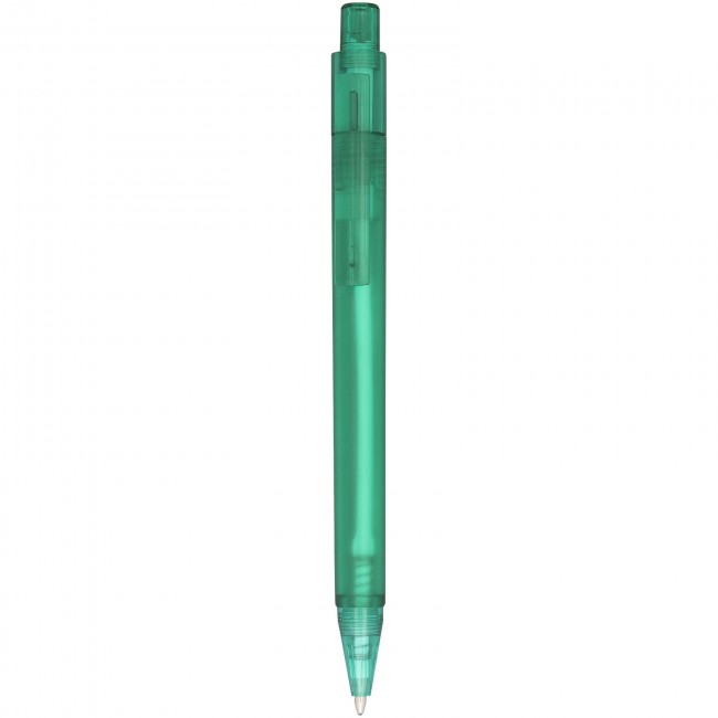 Promotional Calypso frosted ballpoint pen - Image 2