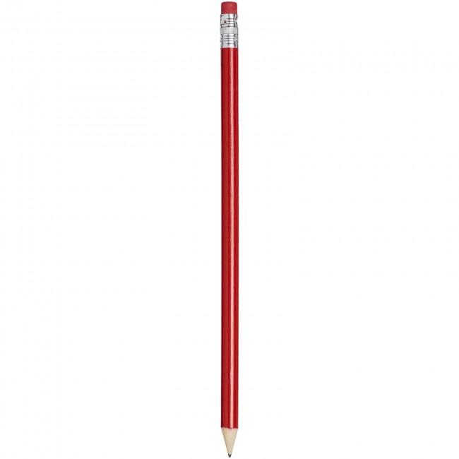 Promotional Pricebuster pencil with coloured barrel - Image 3