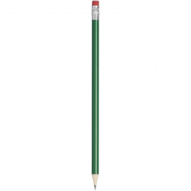 Promotional Pricebuster pencil with coloured barrel - Image 2