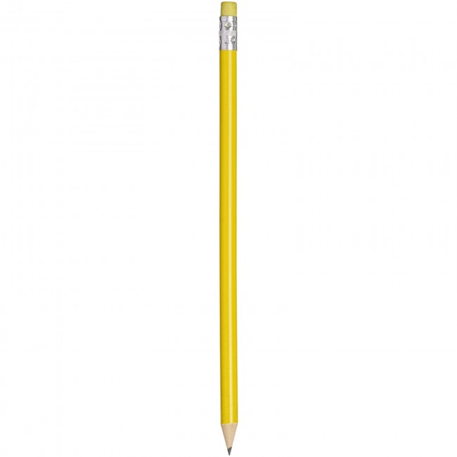 Promotional Pricebuster pencil with coloured barrel - Image 1