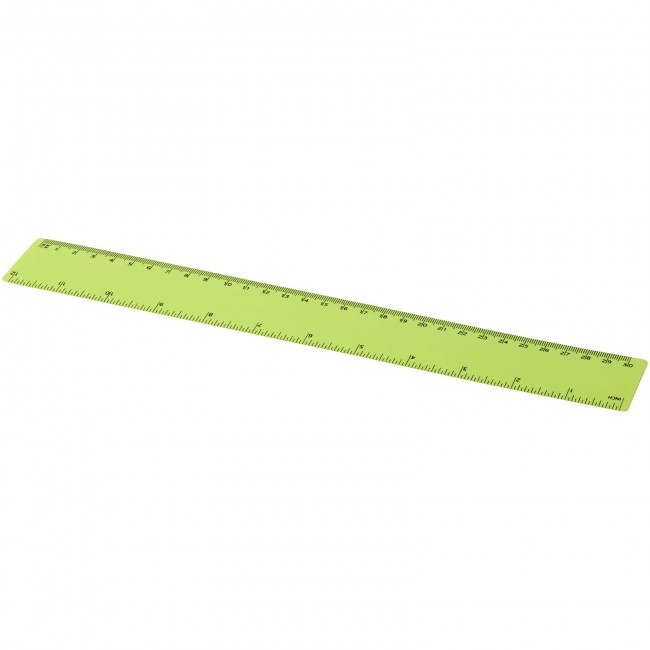 Promotional Rothko 30 cm plastic ruler - Image 7