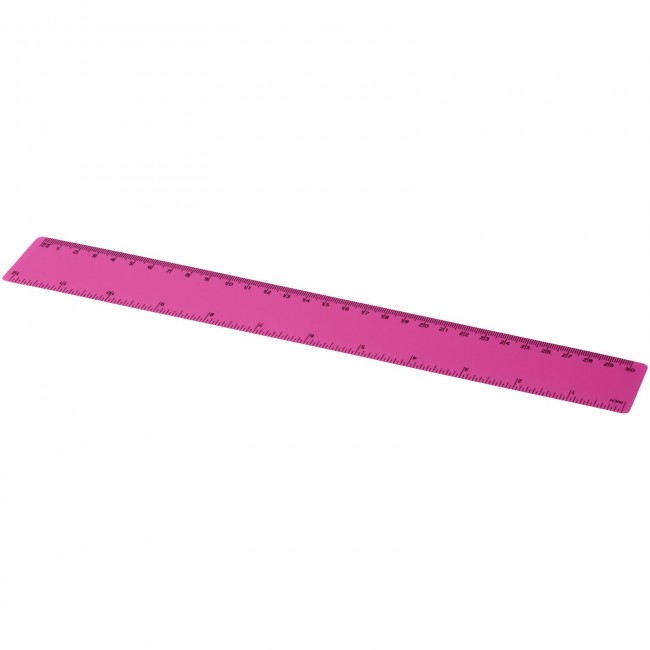 Promotional Rothko 30 cm plastic ruler - Image 5