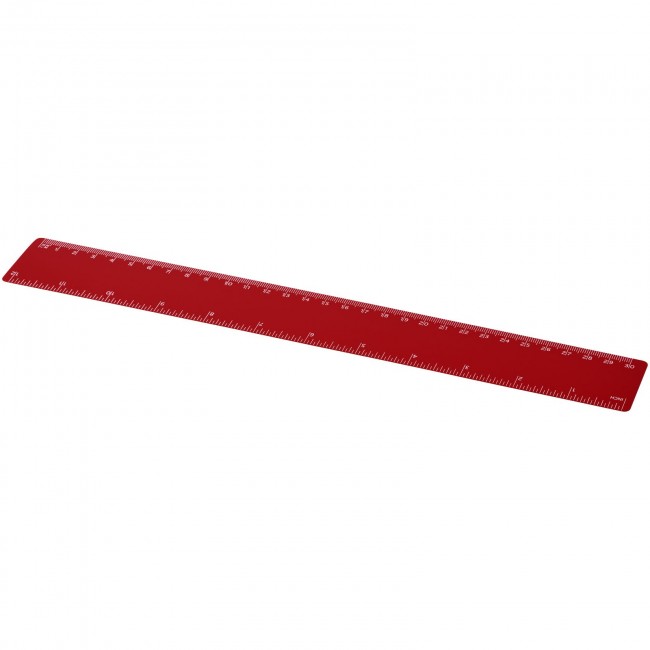 Promotional Rothko 30 cm plastic ruler - Image 3