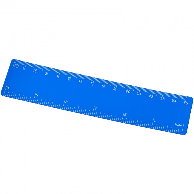 Promotional Rothko 15 cm plastic ruler - Image 9