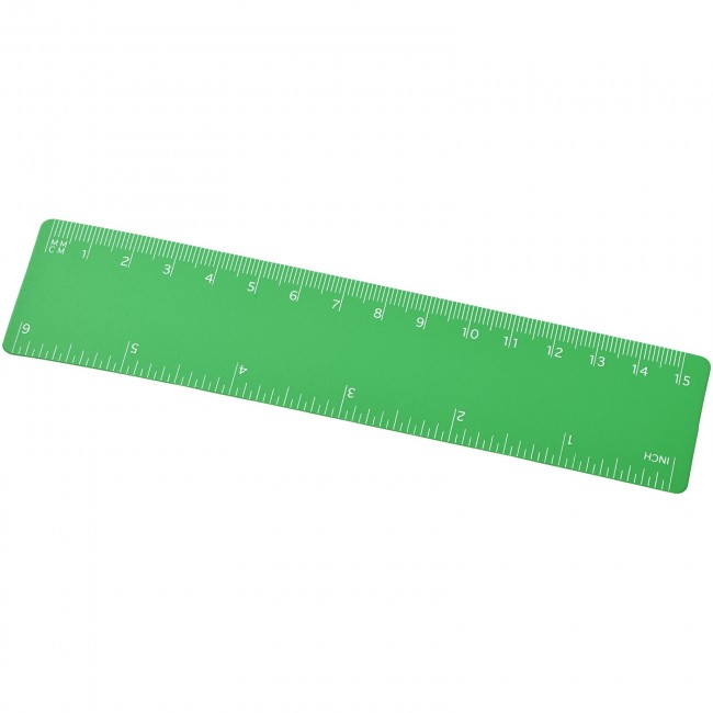 Promotional Rothko 15 cm plastic ruler - Image 8