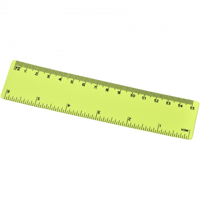 Promotional Rothko 15 cm plastic ruler - Image 7