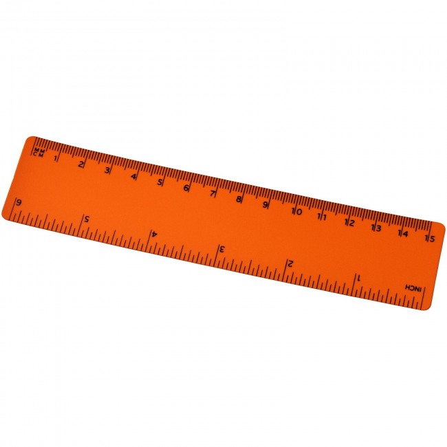 Promotional Rothko 15 cm plastic ruler - Image 6