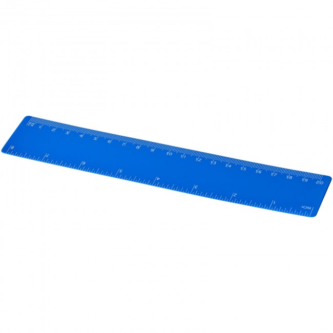 Promotional Rothko 20 cm plastic ruler - Image 9